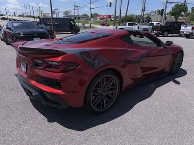2025 Chevrolet Corvette Z06 3LZ