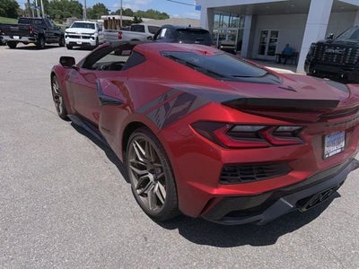 2025 Chevrolet Corvette Z06 3LZ