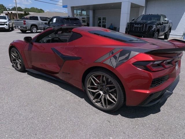 2025 Chevrolet Corvette Z06 3LZ