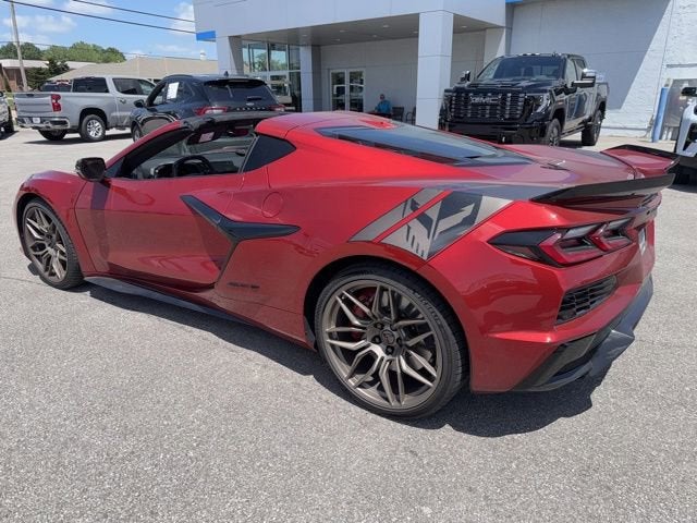 2025 Chevrolet Corvette Z06 3LZ