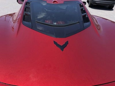 2025 Chevrolet Corvette Z06 3LZ