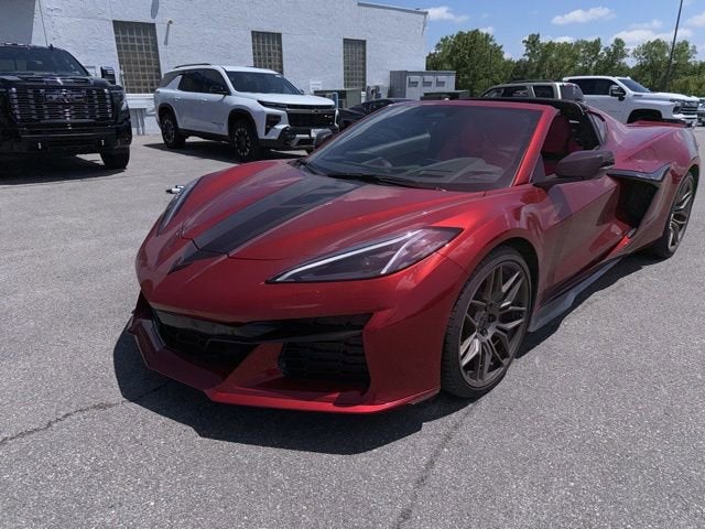 2025 Chevrolet Corvette Z06 3LZ
