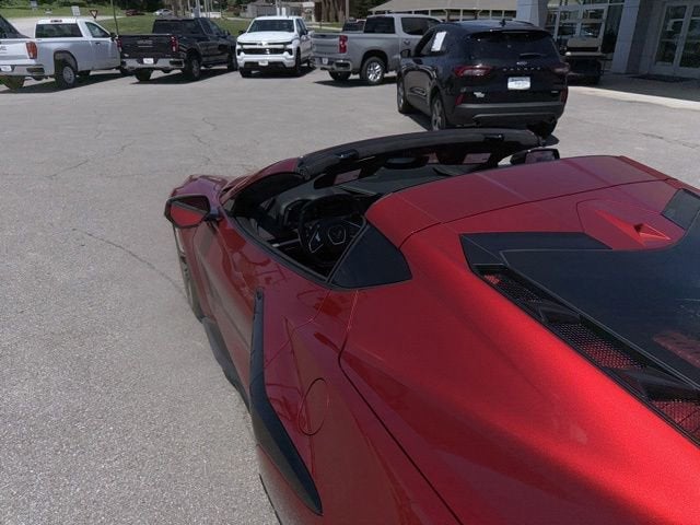 2025 Chevrolet Corvette Z06 3LZ