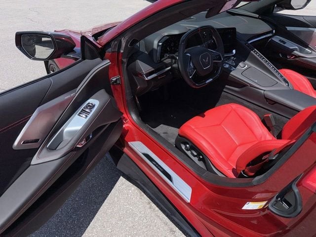 2025 Chevrolet Corvette Z06 3LZ