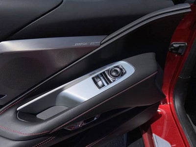 2025 Chevrolet Corvette Z06 3LZ