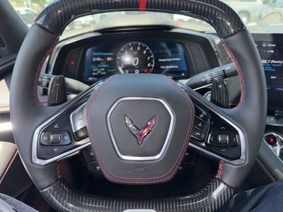 2025 Chevrolet Corvette Z06 3LZ