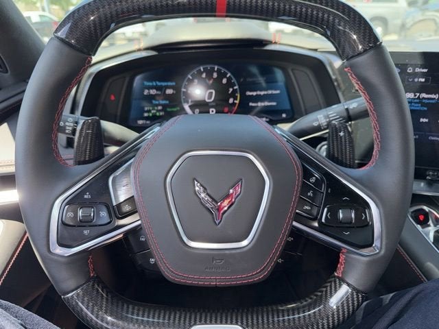 2025 Chevrolet Corvette Z06 3LZ