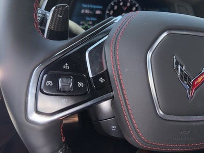 2025 Chevrolet Corvette Z06 3LZ