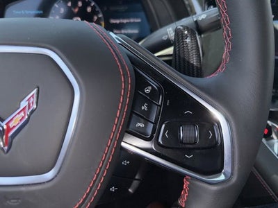 2025 Chevrolet Corvette Z06 3LZ
