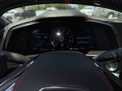 2025 Chevrolet Corvette Z06 3LZ