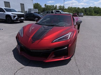 2025 Chevrolet Corvette Z06 3LZ