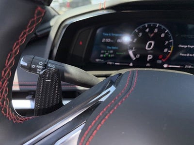 2025 Chevrolet Corvette Z06 3LZ
