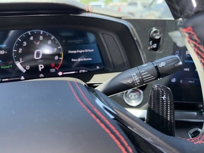 2025 Chevrolet Corvette Z06 3LZ