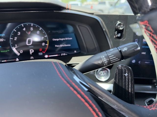 2025 Chevrolet Corvette Z06 3LZ