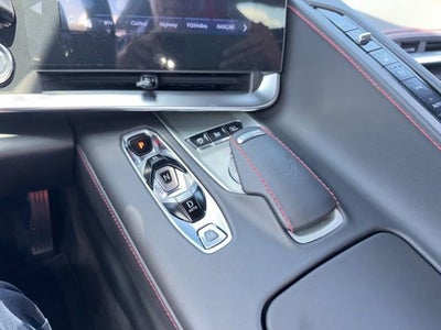 2025 Chevrolet Corvette Z06 3LZ