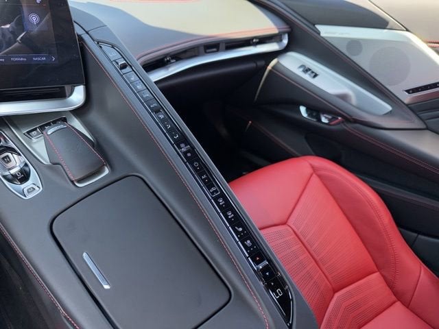 2025 Chevrolet Corvette Z06 3LZ