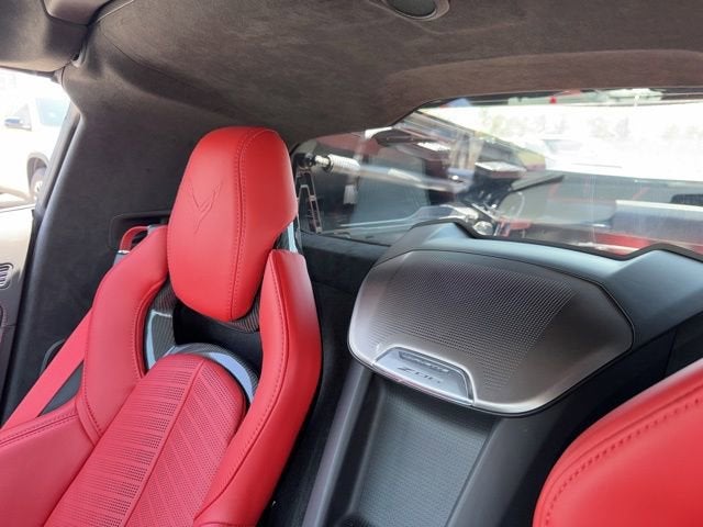 2025 Chevrolet Corvette Z06 3LZ