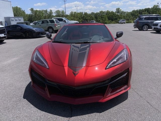 2025 Chevrolet Corvette Z06 3LZ