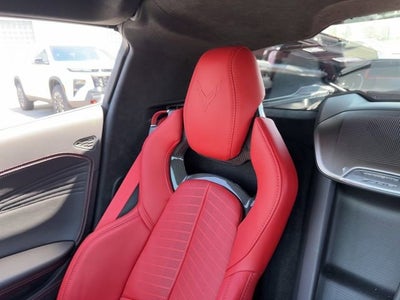 2025 Chevrolet Corvette Z06 3LZ