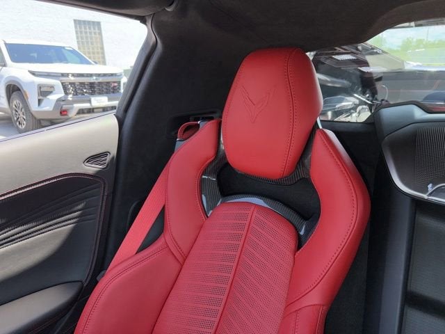 2025 Chevrolet Corvette Z06 3LZ