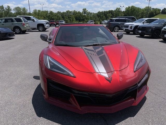 2025 Chevrolet Corvette Z06 3LZ
