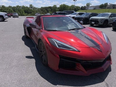 2025 Chevrolet Corvette Z06 3LZ