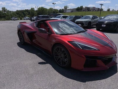 2025 Chevrolet Corvette Z06 3LZ
