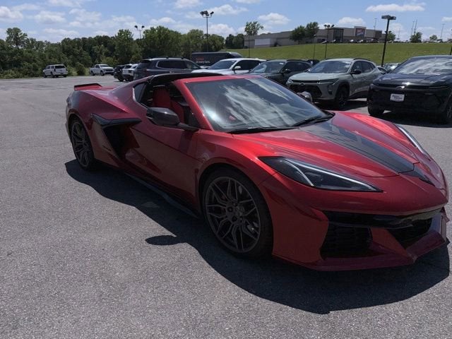 2025 Chevrolet Corvette Z06 3LZ