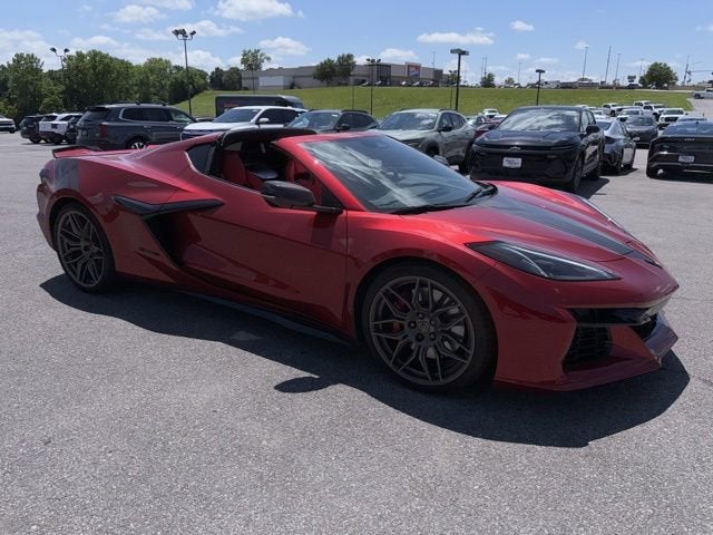2025 Chevrolet Corvette Z06 3LZ
