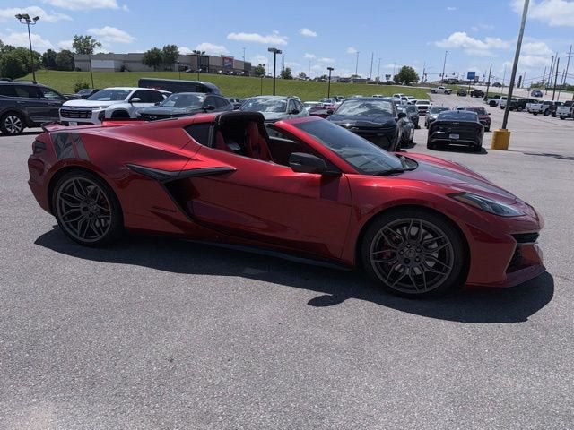 2025 Chevrolet Corvette Z06 3LZ