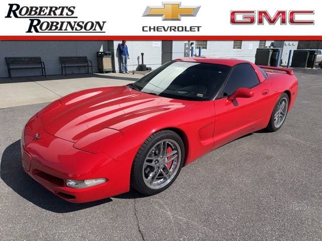 2000 Chevrolet Corvette Base