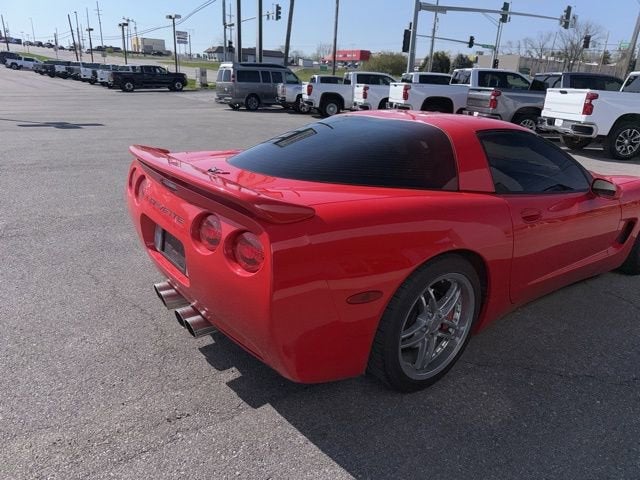 2000 Chevrolet Corvette Base