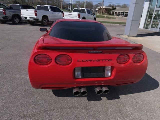 2000 Chevrolet Corvette Base