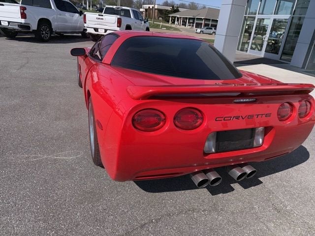 2000 Chevrolet Corvette Base