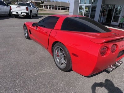 2000 Chevrolet Corvette Base