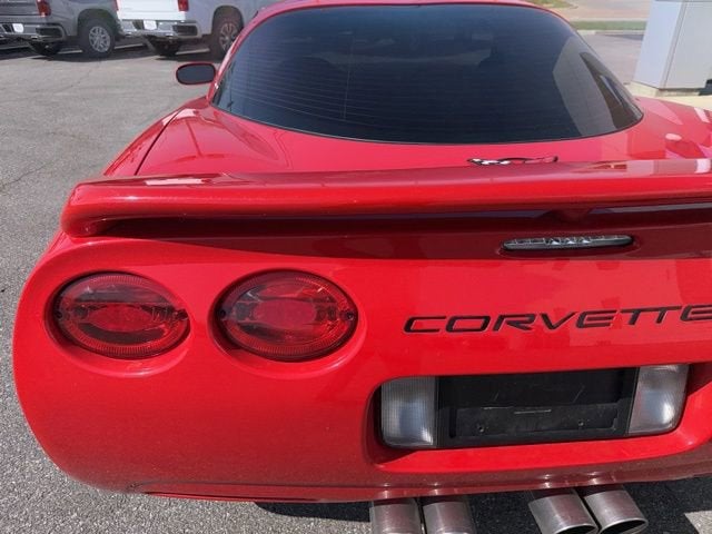 2000 Chevrolet Corvette Base