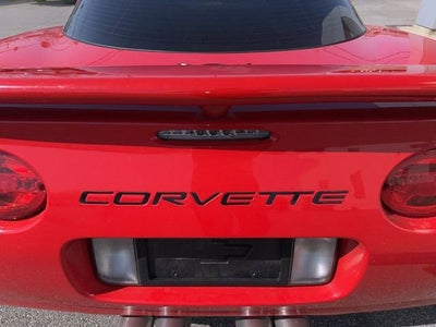 2000 Chevrolet Corvette Base