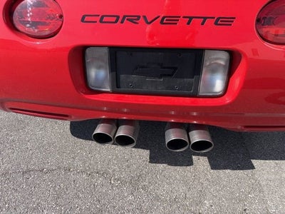 2000 Chevrolet Corvette Base