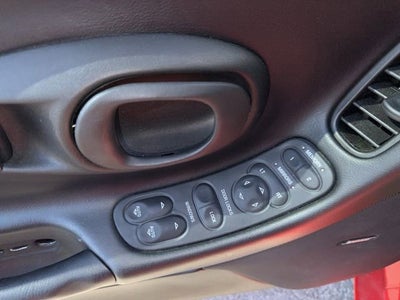 2000 Chevrolet Corvette Base