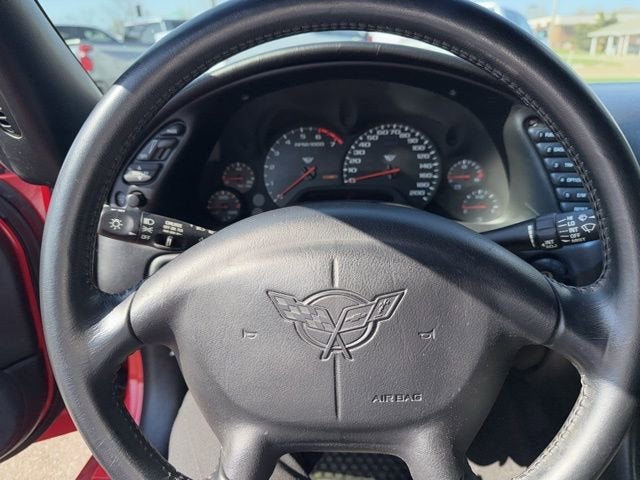 2000 Chevrolet Corvette Base