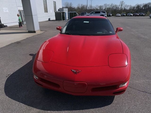 2000 Chevrolet Corvette Base