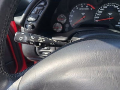 2000 Chevrolet Corvette Base