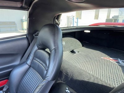 2000 Chevrolet Corvette Base