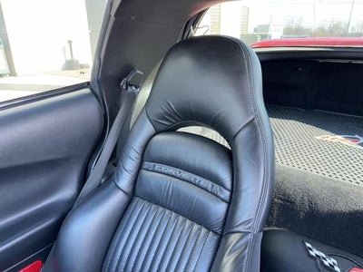 2000 Chevrolet Corvette Base