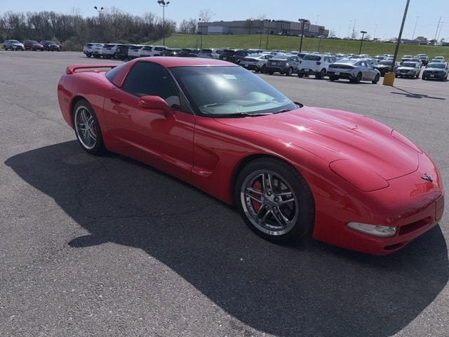 2000 Chevrolet Corvette Base