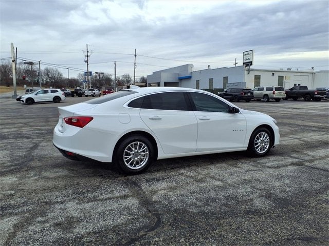2018 Chevrolet Malibu LS
