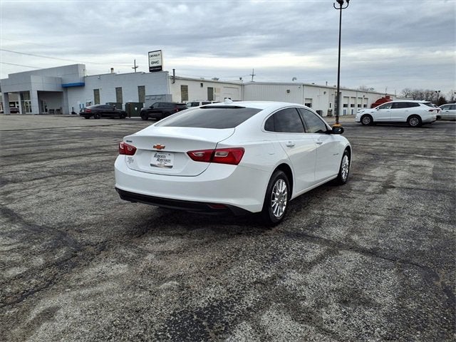 2018 Chevrolet Malibu LS