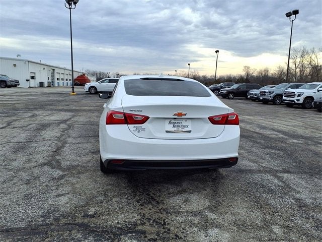 2018 Chevrolet Malibu LS