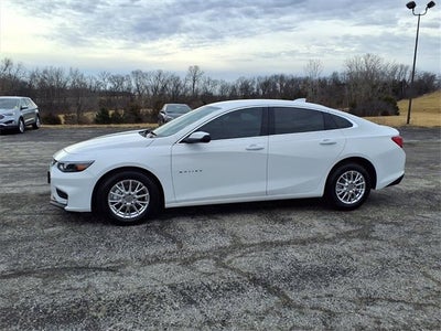 2018 Chevrolet Malibu LS