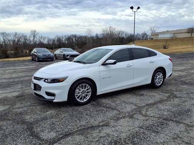 2018 Chevrolet Malibu LS